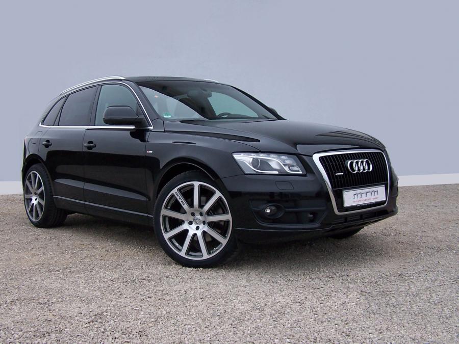  Audi Q5 by MTM (8R) 2009 года  (фото 8 из 8)
